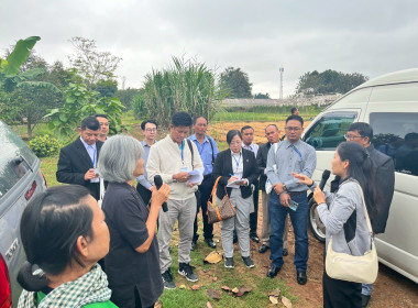 ร่วมสังเกตการณ์ คณะกรมสหกรณ์และพัฒนาชนบทเมียนมาร์ ... พารามิเตอร์รูปภาพ 32